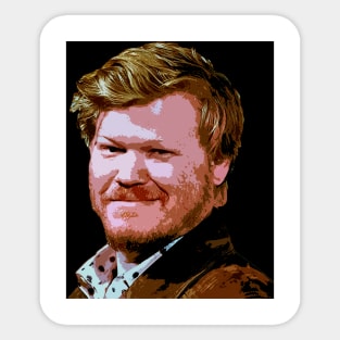 jesse plemons Sticker